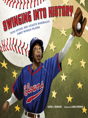 cover image of Swinging Into History